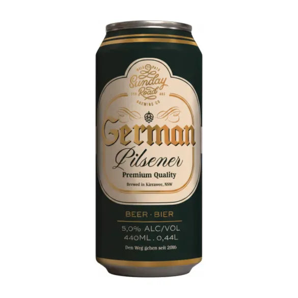 Sunday Road German