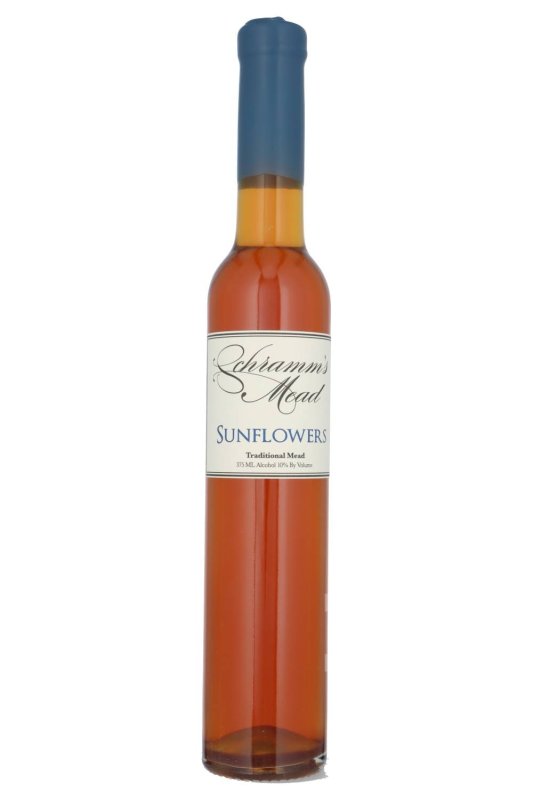 Schramm’s Mead – Sunflowers