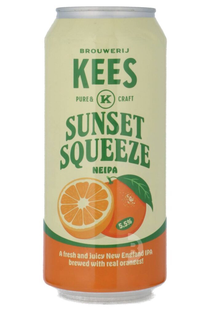 Kees – Sunset Squeeze