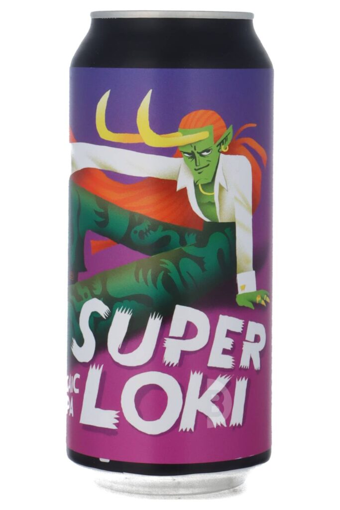 Walhalla – Super Loki
