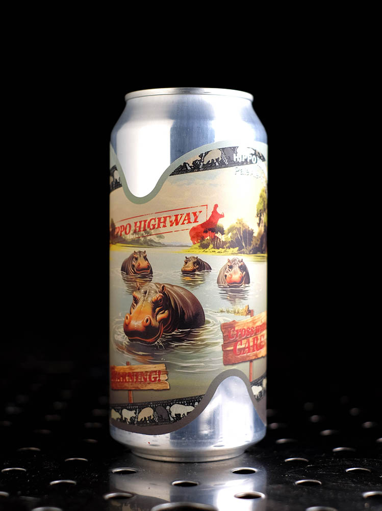 Sureshot | Hippo Highway | New England Pale Ale | 5,5%