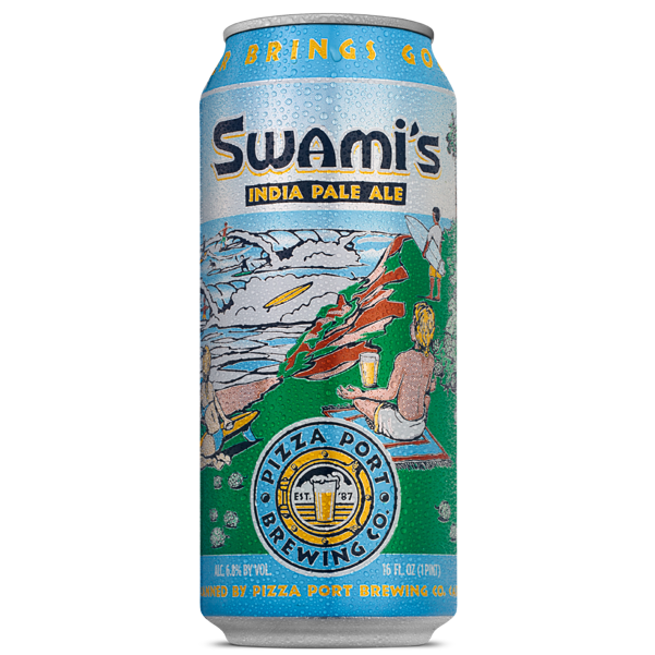 Pizza Port Swami's