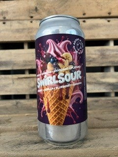 Malandar Swirl Sour Cereza x Vainilla x arandano x platano 6%