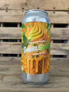 Malandar Swirl Sour Mojito de Mango 6%