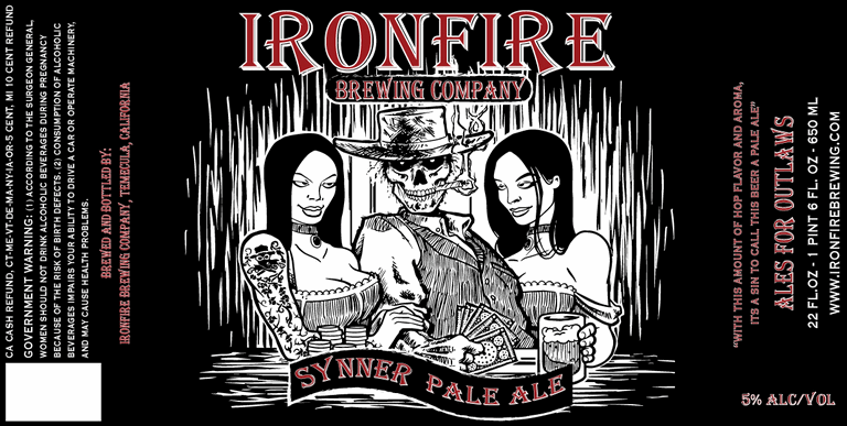 Ironfire Synner