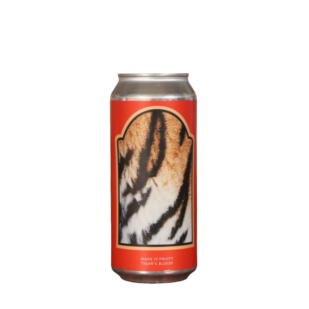 Evil Twin – MAKE IT FRUITY TIGER’S BLOOD