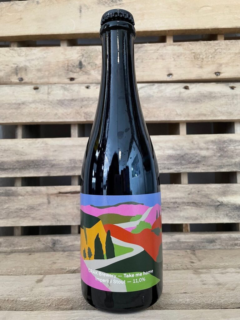 Take me home Imperial Stout 2025 11%