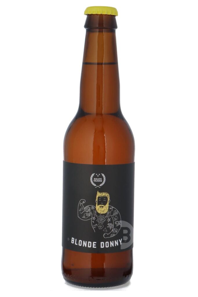 Halve Tamme – Blonde Donny