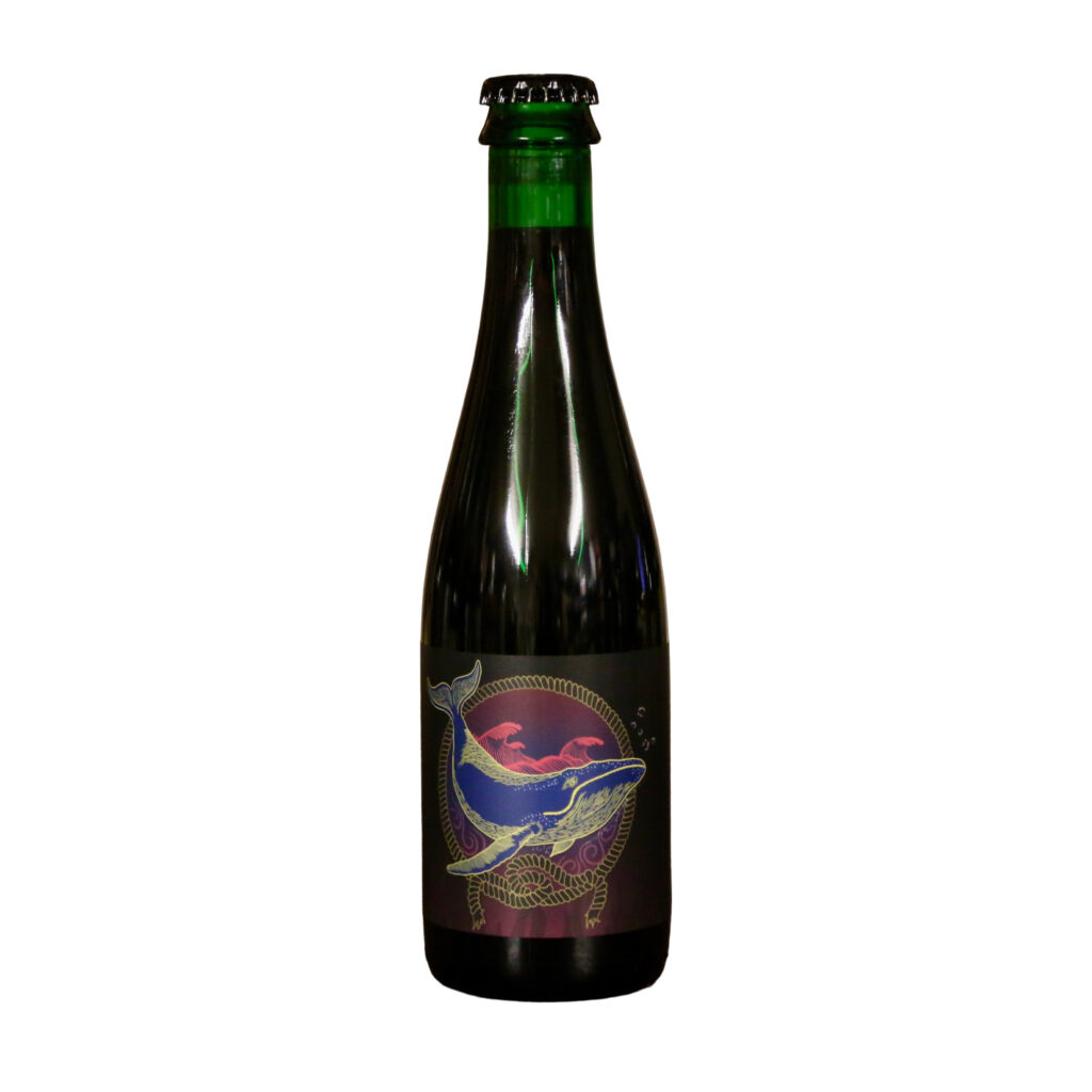 Holy Goat – Tangaroa BA Flanders Red with Blueberries, Blackberries and Tayberries