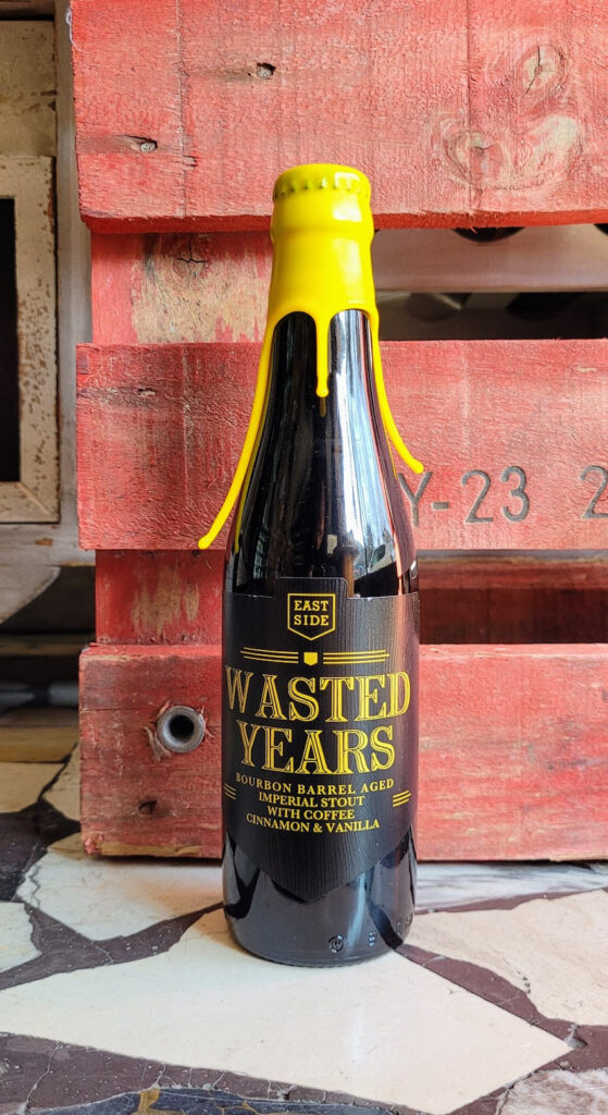 Wasted Years