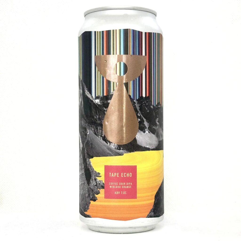 Teenage Brewing Tape Echo