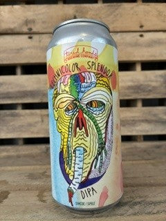 Tired Hands Technicolor Splendor 8%