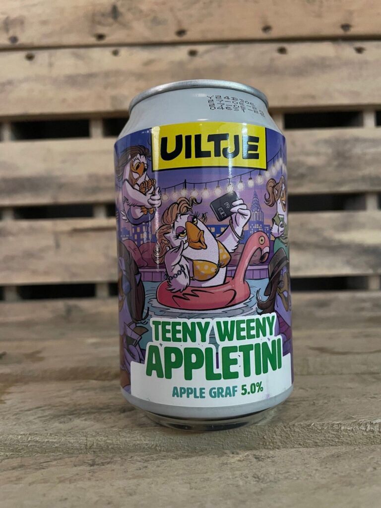 Teeny Weeny Apletini 5% BB:27/05/25