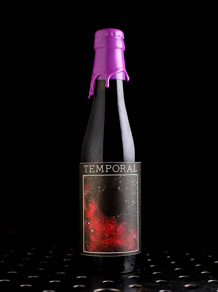 Temporal | Liminal Space Blend 2 | Barleywine BA Amurana Bourbon | 14,1%