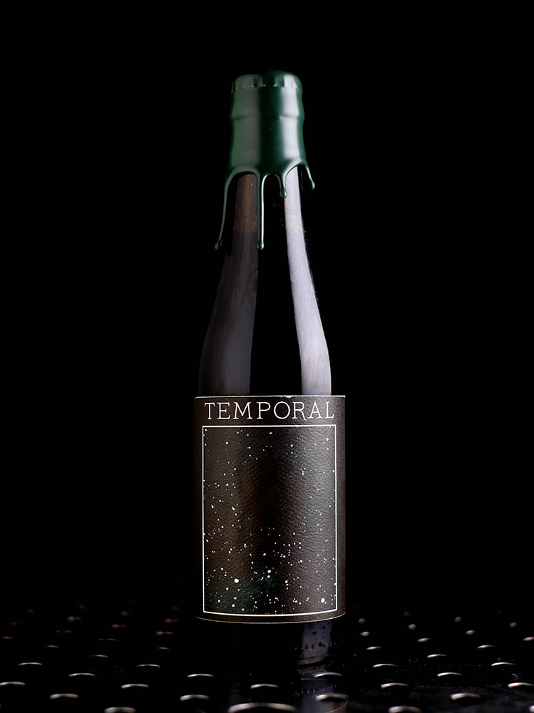 Temporal | Tourbé Novum | Adambier BA Peated Whisky + BW BA Bourbon Cognac Rye | 15,2%