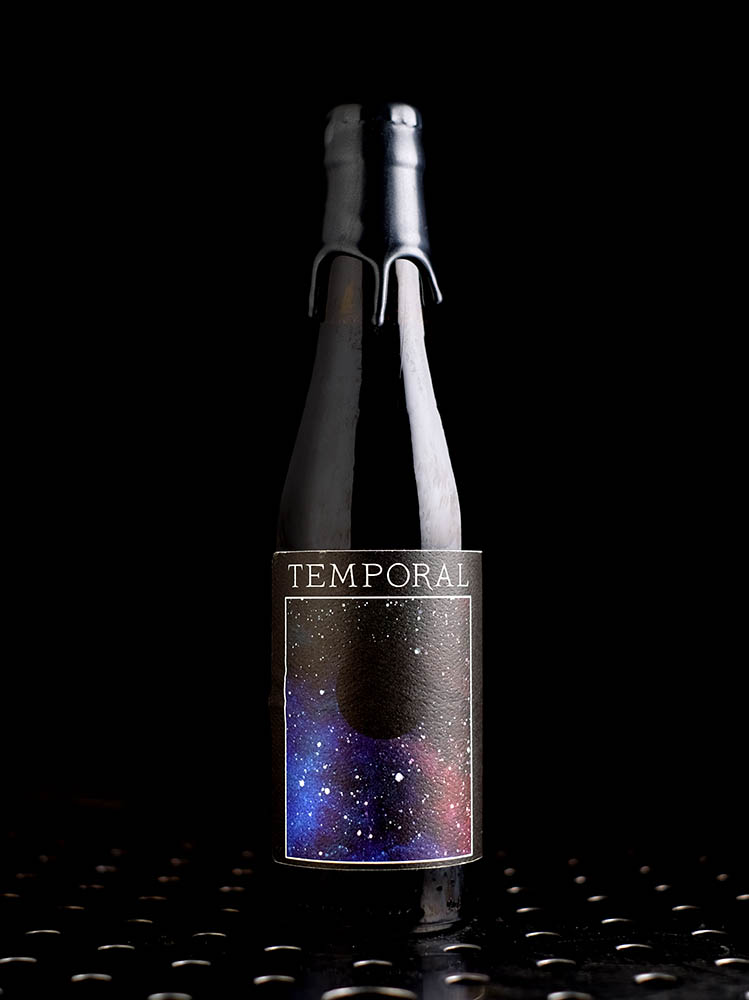 Temporal | Two Threads | Barleywine BA Bourbon | 14,5%