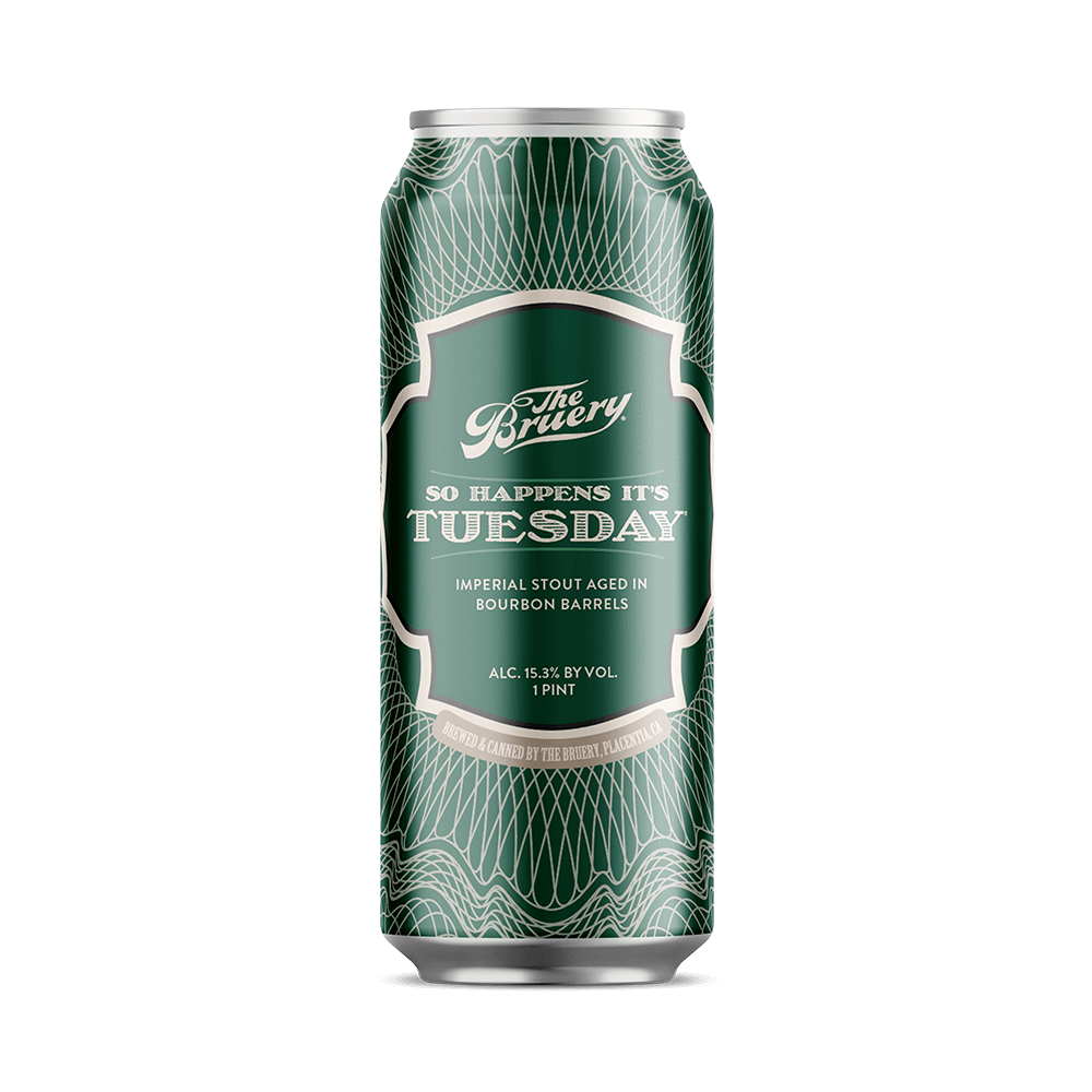 So Happens Its Tuesday 16oz