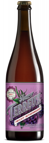Terreux Frucht Boysenberry