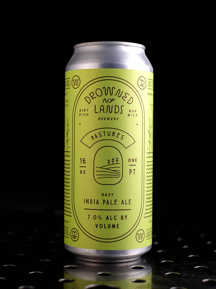 The Drowned Lands | Pastures | IPA | 7%
