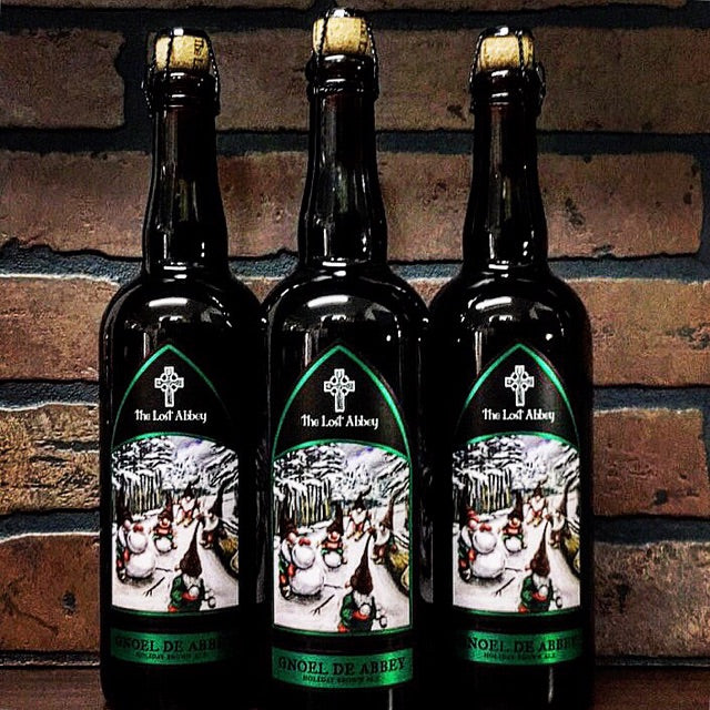 Gnoel De Abbey