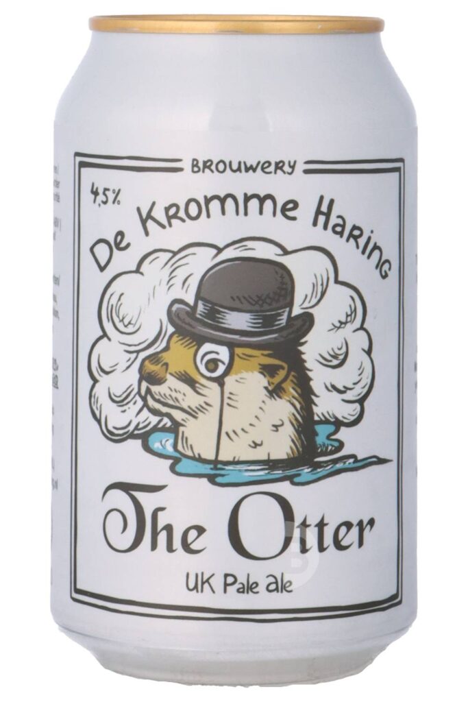 De Kromme Haring – The Otter – Admiral Cascade