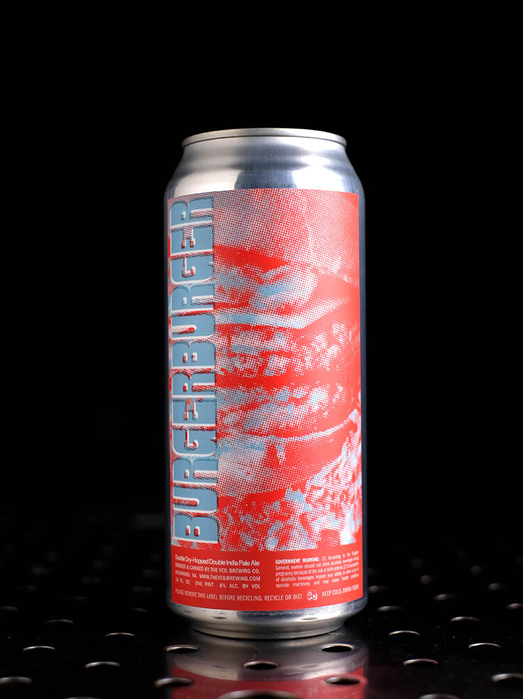 The Veil | Burger Burger | DIPA | 8%