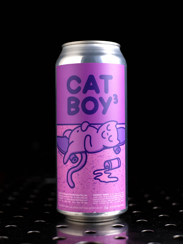 The Veil | Cat Boy³ | DIPA | 8,4%