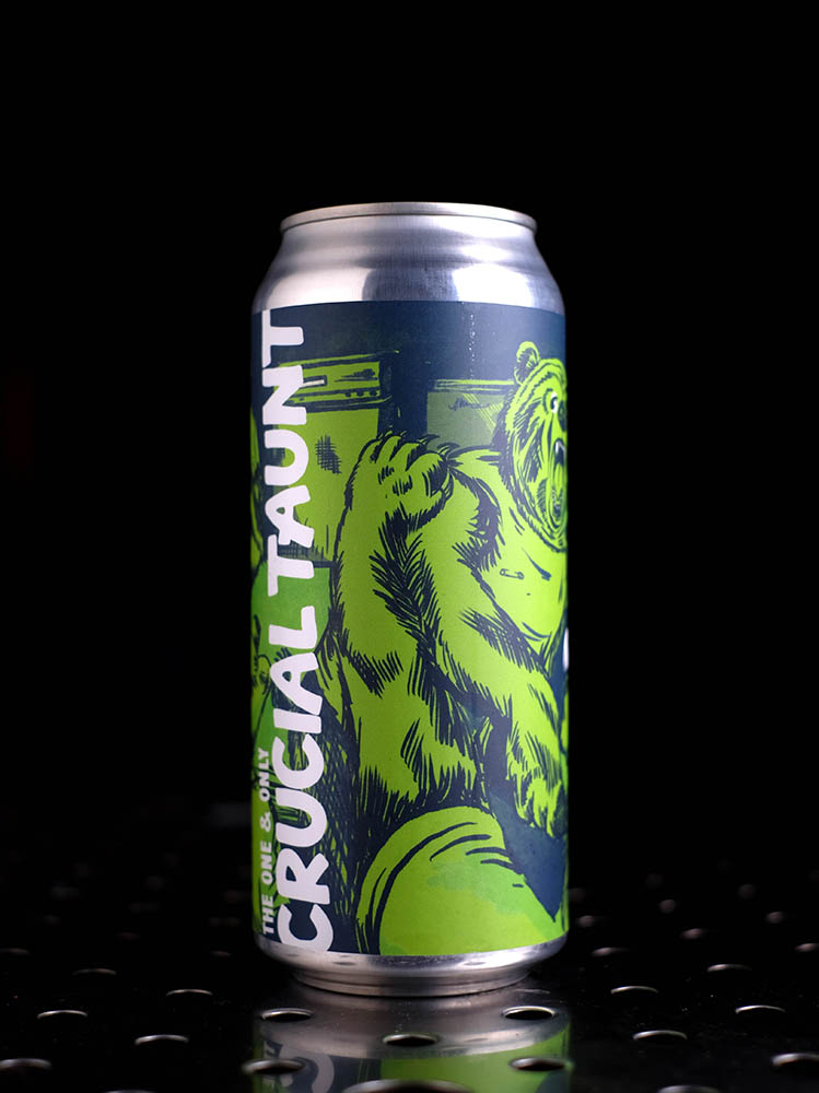 The Veil | Crucial Taunt | DIPA | 8%