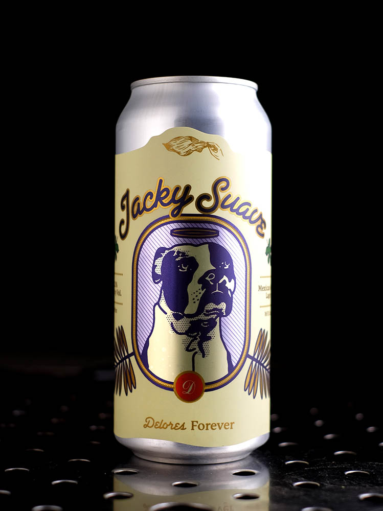 The Veil | Jacky Suave | Mexican Lager | 3,3%