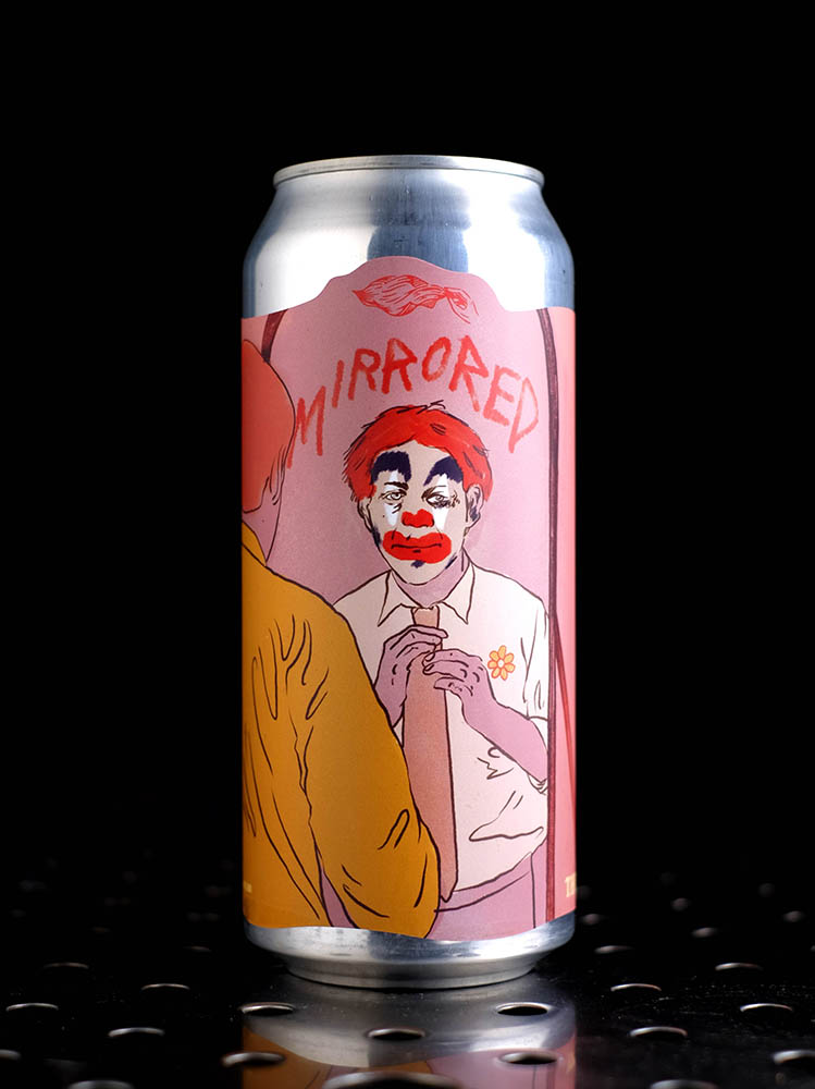 The Veil | Mirrored | Barley Wine | 11%