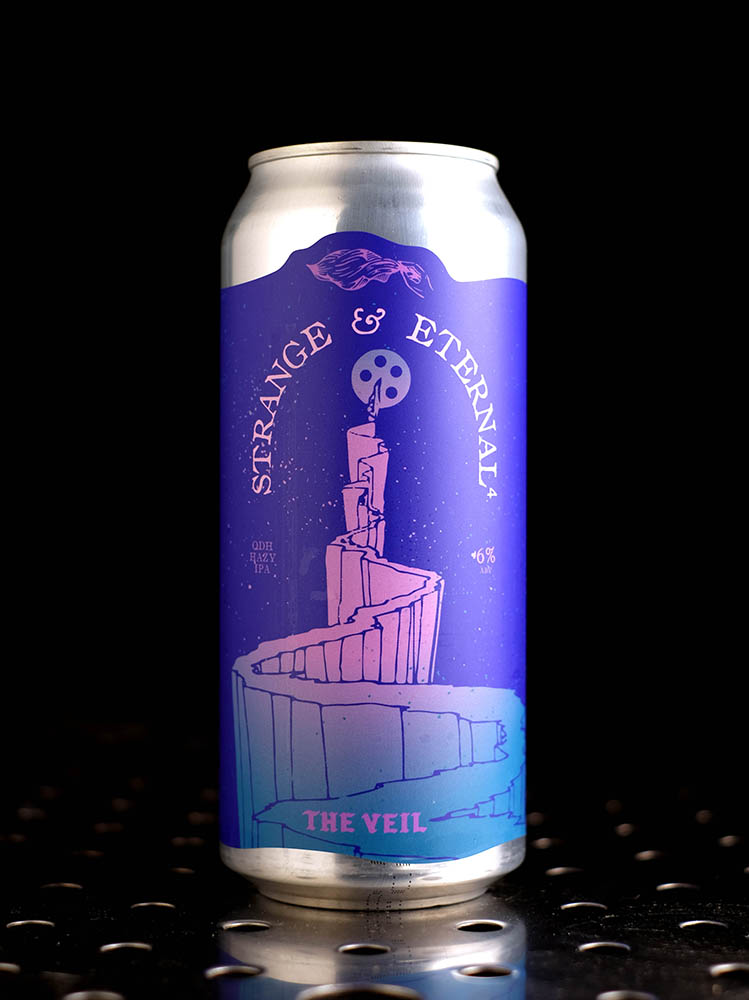 The Veil | Strange & Eternal⁴ | IPA | 6%