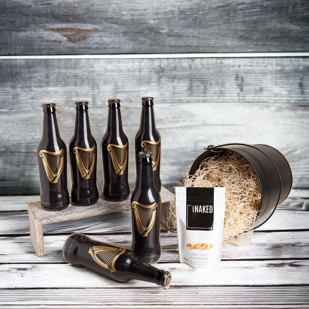 The Superb Beer & Pail Gift Set
