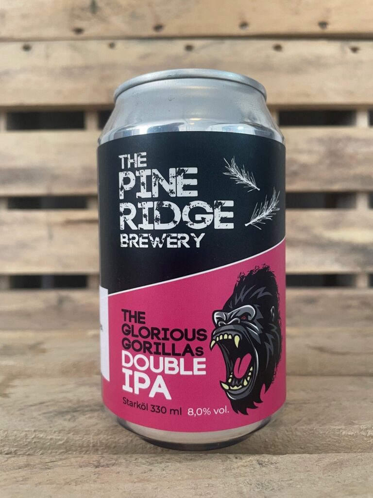 The Glorious Gorilla 8% 2/09/25