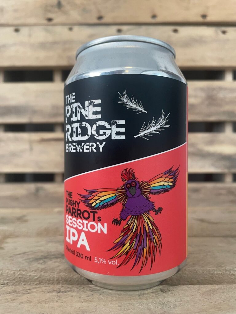 The Pushy Parrot 5,1% 12/09/25