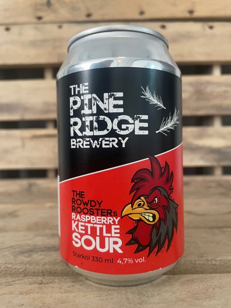 The Rody Rooster 4,7% 10/06/25
