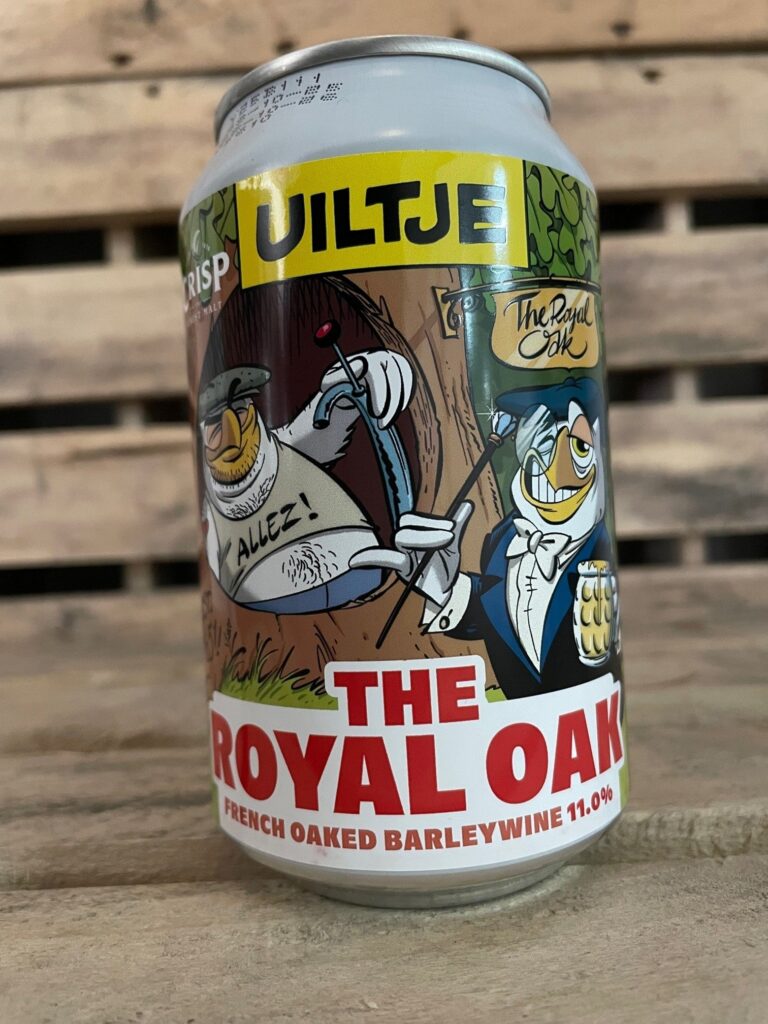 The Royal Oak 11%