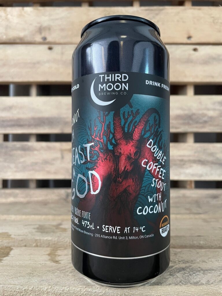 Third Moon Coconut Each Beast A God Papua New Guinea 8,5%