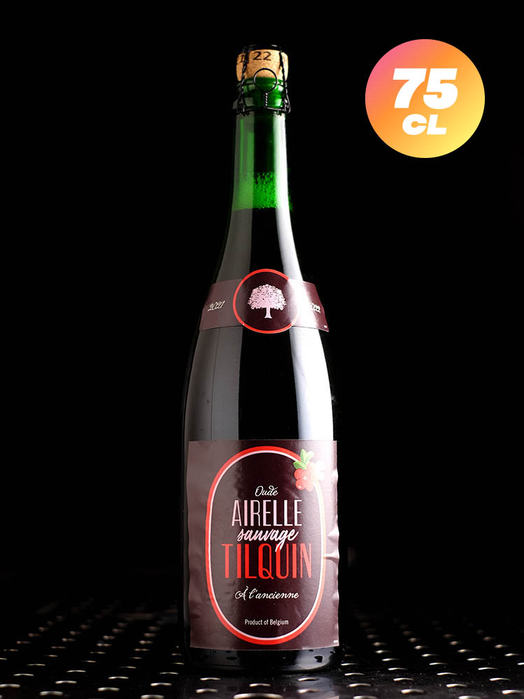 Tilquin | Oude Airelle Sauvage à l’Ancienne | Lambic | 6,5%