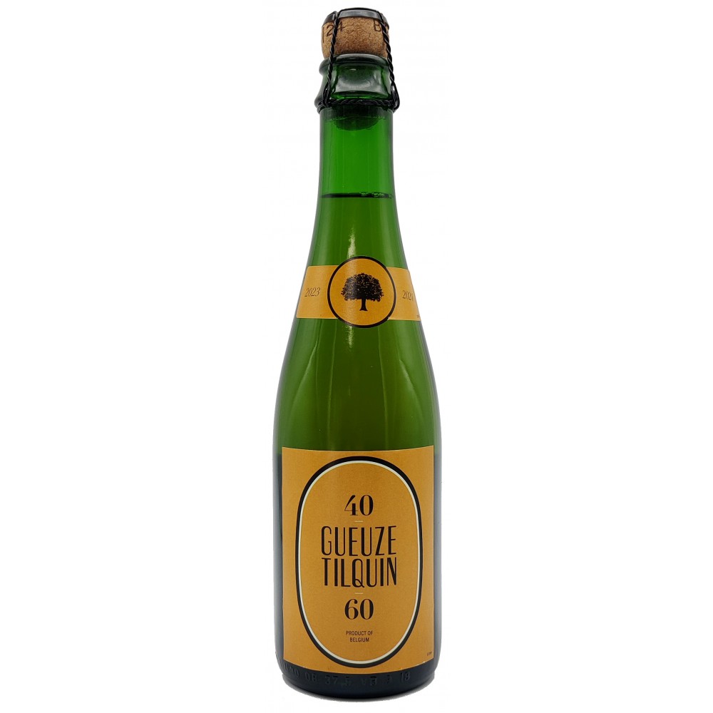 Tilquin Gueuze 40-60 2023-2024