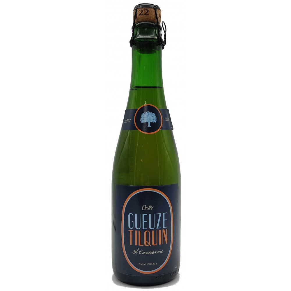 Tilquin Oude Gueuze 2021-2022