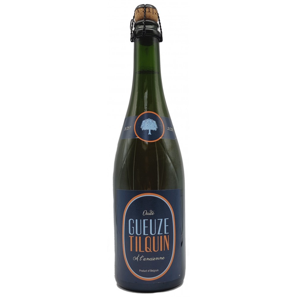 Tilquin Oude Gueuze 2021-2022