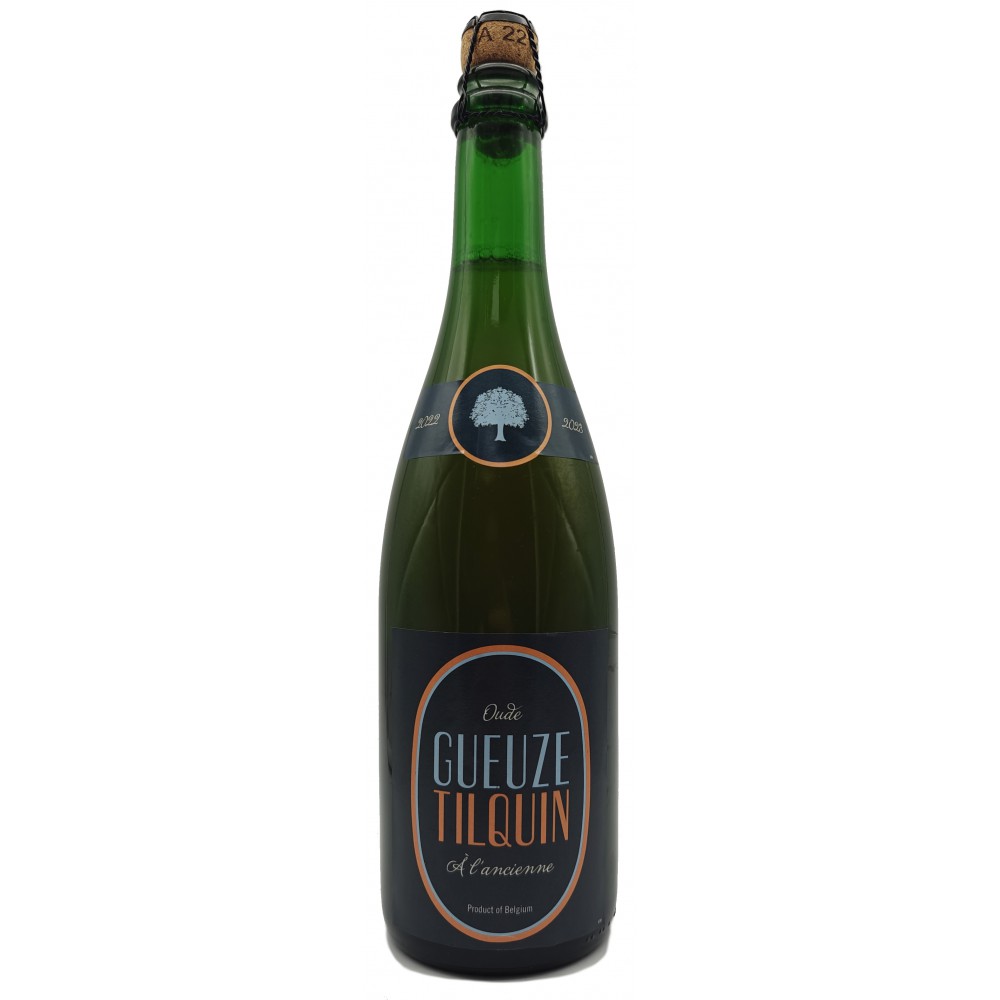 Tilquin Oude Gueuze 2022-2023