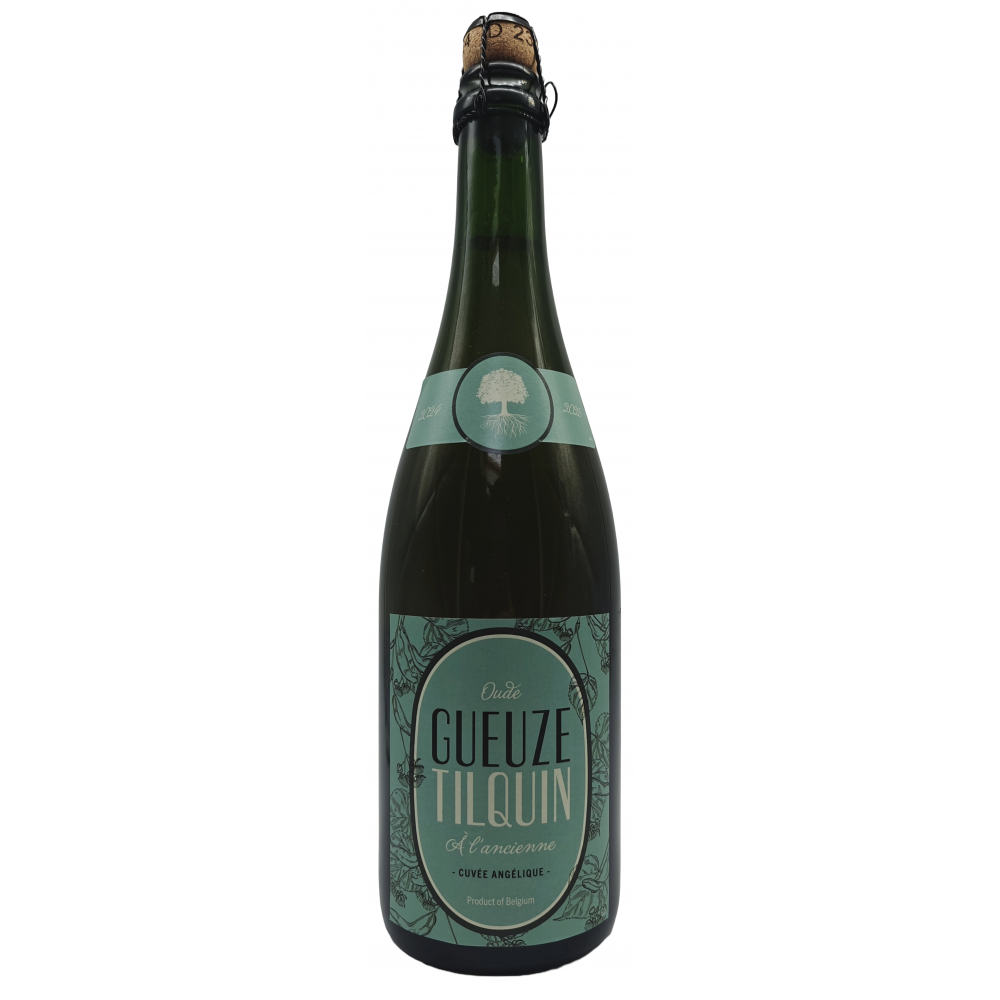 Tilquin Oude Gueuze - Cuvée Angélique 2024-2025