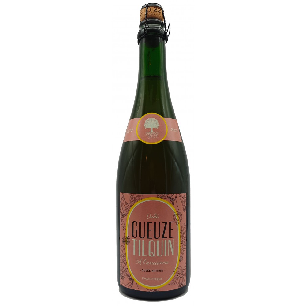 Tilquin Oude Gueuze - Cuvée Arthur 2022-2023