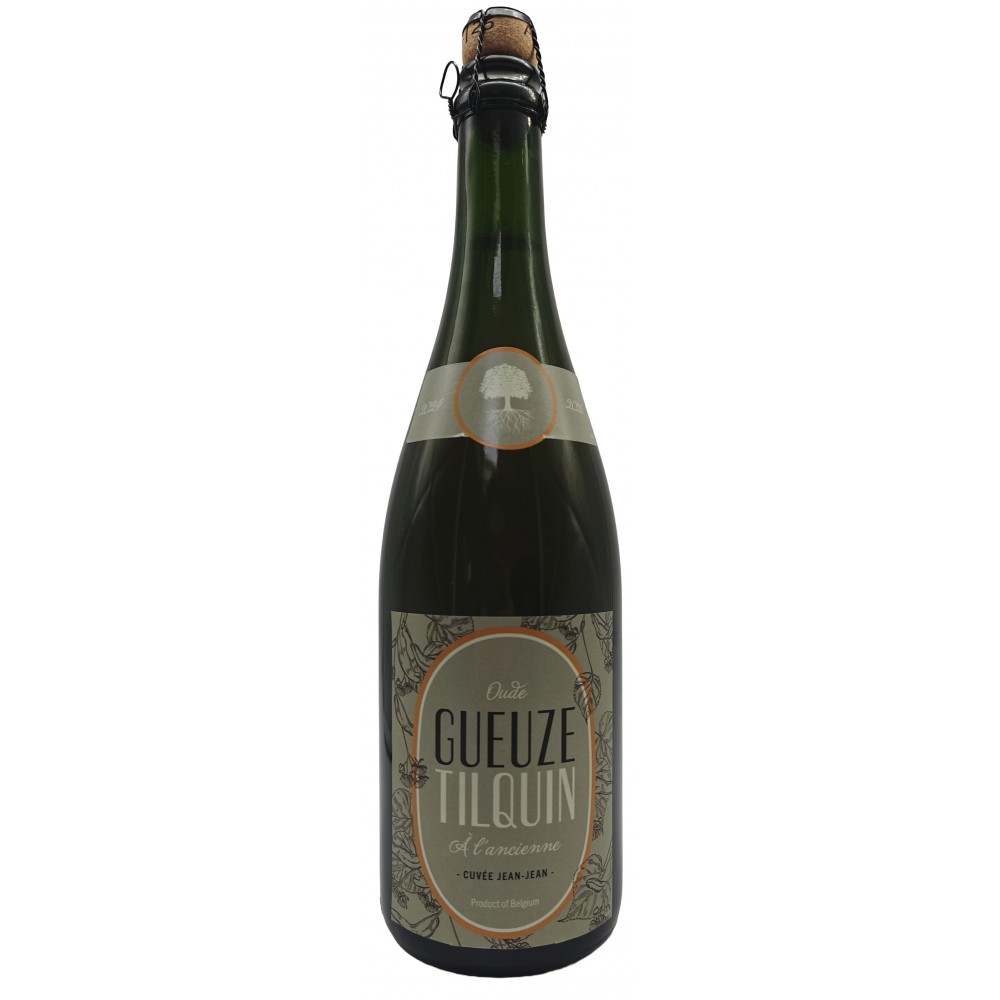 Tilquin Oude Gueuze - Cuvée Jean-Jean 2024-2025