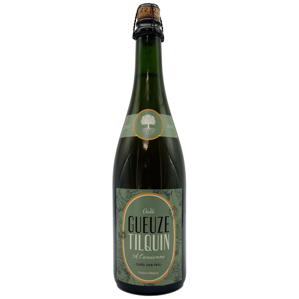Tilquin Oude Gueuze- Cuvée Jean-Paul 2022-2023