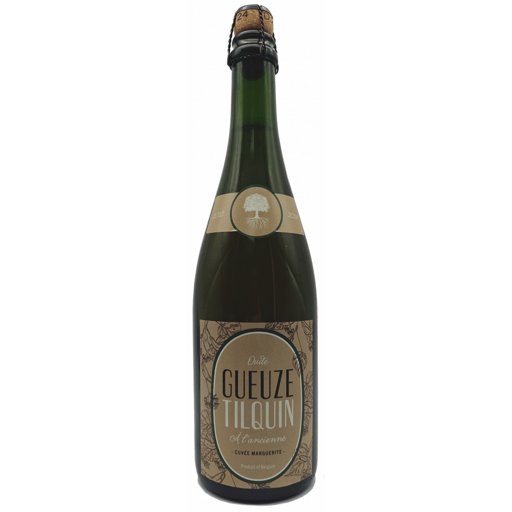 Tilquin Oude Gueuze - Cuvée Marguerite 2023-2024