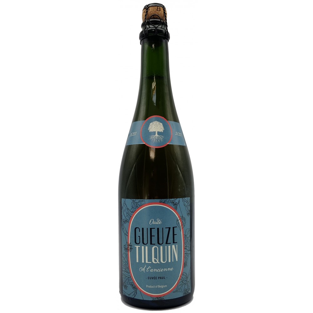 Tilquin Oude Gueuze- Cuvée Paul 2022-2023