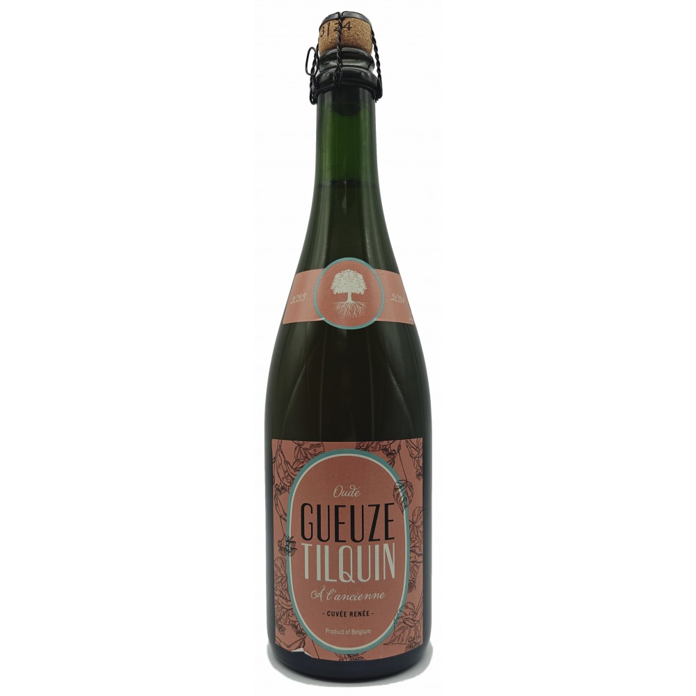 Tilquin Oude Gueuze- Cuvée Renée 2023-2024
