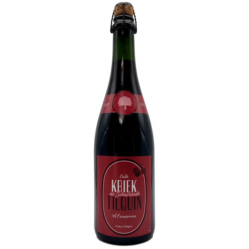 Tilquin Oude Kriek de Schaerbeek 2023-2024